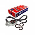 Dnj Tbk960a Timing Belt Kit For 2002-2010 Lexus Toyota Camry Es300 E30 Highlander Rx330 Rx400h Sienna Solara 3 0l 3 3l Dohc V6 