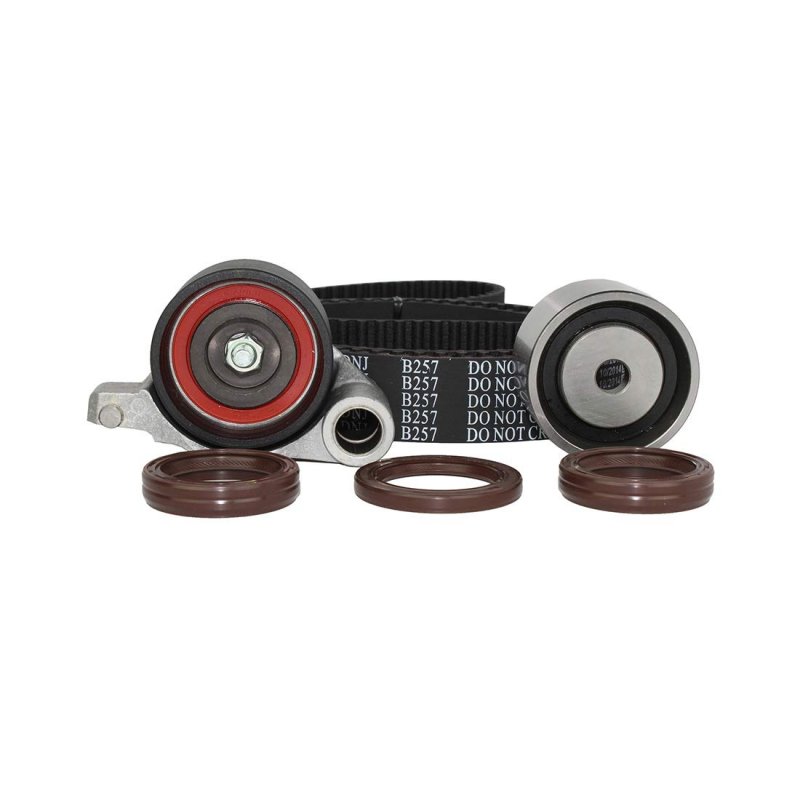 Dnj Tbk960a Timing Belt Kit For 2002-2010 Lexus Toyota Camry Es300 E30 Highlander Rx330 Rx400h Sienna Solara 3 0l 3 3l Dohc V6