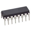 Major Brands 74ls161 Ics And Semiconductors 4-bit Synchronous Binary Counter 5v Dip 16 Pack Of 10 