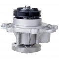 Aw6184 Water Pump Thermostat Housing Kit Replacement 21-2014 For Chevrolet Cruze 1 8l 2012-2014 Sonic 1