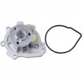 Aw6184 Water Pump Thermostat Housing Kit Replacement 21-2014 For Chevrolet Cruze 1 8l 2012-2014 Sonic 1