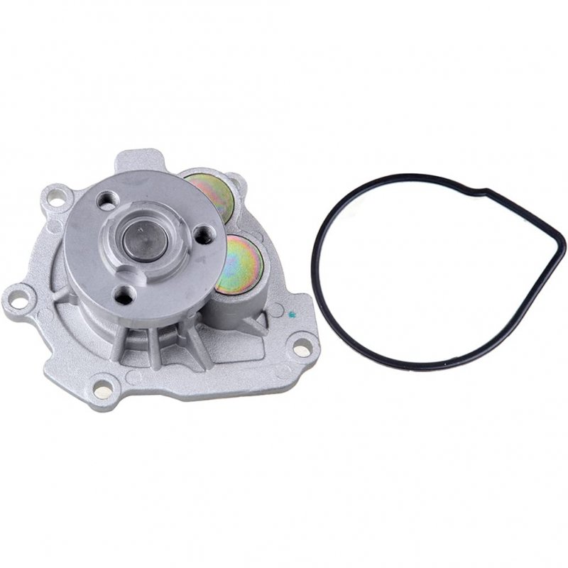 Aw6184 Water Pump Thermostat Housing Kit Replacement 21-2014 For Chevrolet Cruze 1 8l 2012-2014 Sonic 1