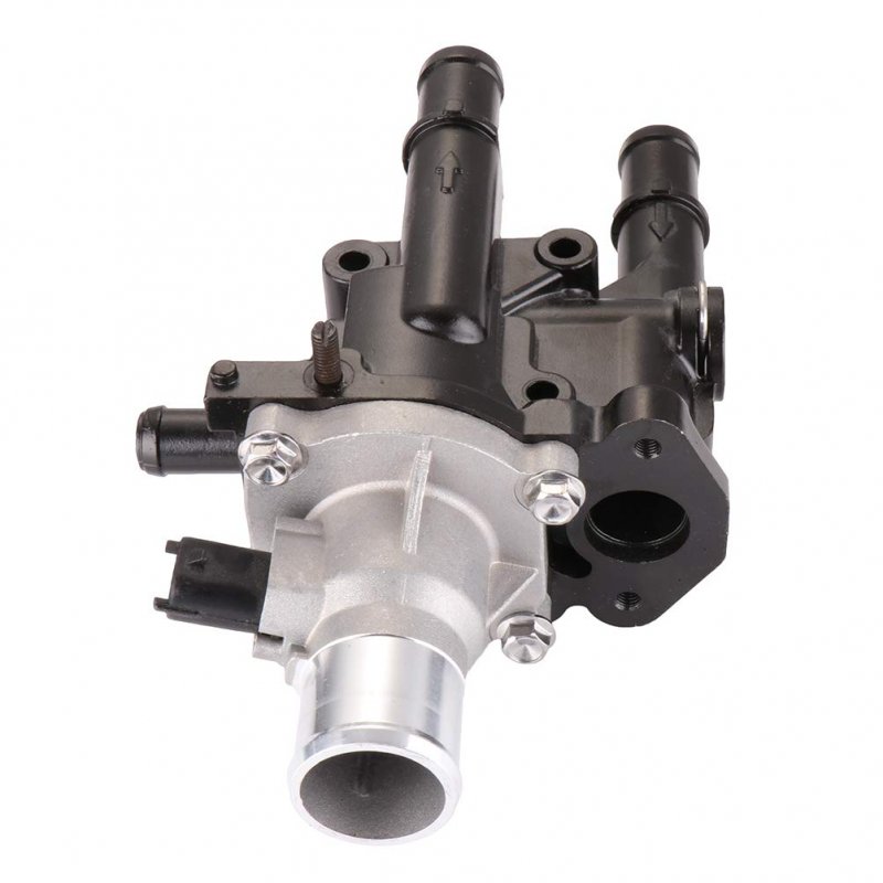 Aw6184 Water Pump Thermostat Housing Kit Replacement 21-2014 For Chevrolet Cruze 1 8l 2012-2014 Sonic 1