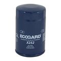 Ecogard X252 Spin-on Engine Oil Filter For Conventional Premium Replacement Fits Volkswagen Jetta Beetle Golf Cabrio Passat 