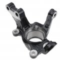 A-premium Front Suspension Steering Knuckle Compatible With Toyota Matrix 2003-2006 L4 1 8l Awd Only Right Passenger Side