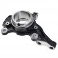 A-premium Front Suspension Steering Knuckle Compatible With Toyota Matrix 2003-2006 L4 1 8l Awd Only Right Passenger Side