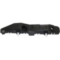 Front Bumper Bracket For Hyundai Sonata 2015 2016 2017 Passenger Side Plastic Standard Sport Type Hy1043114 86514c2000 