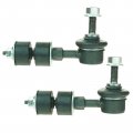 Rear Sway Stabilizer Bar End Link Pair Set Of 2 For Equinox Torrent Vue L R 