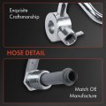A-premium Power Steering Pressure Hose Line Assembly Compatible With Toyota Tundra 2000-2006 Sequoia 2001-2007 4 7l Pump To