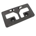 Secosautoparts Bumper License Plate Frame Bracket Holder Front Compatible With Ford Escape 2020 2021 2022 Replace 