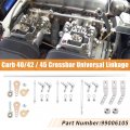 Kipa Cross Bar Universal Linkage 99006 105 Replace For 40mm 42mm 45mm Dcoe Carburetor