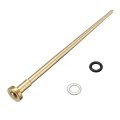 Carbman Carburetor Rebuild Repair Kit For Kawasaki Kvf400 Kvf 400 Prairie Atv Quad 1999 2000 2001 2002