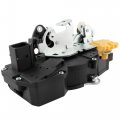Boxi Rear Right Passenger Side Door Latch Lock Actuator Assembly Fit For Buick Allure Lacrosse 2006 2007 2008 2009 Sedan 4-door 