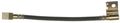 Raybestos Bh380528 Professional Grade Brake Hydraulic Hose 