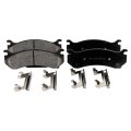 Surestop Ceramic Brake Pad Set For Gmc Safari Savana 2500 2003 2004 2005 2006 2 Wheel Front And Rear