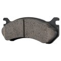 Surestop Ceramic Brake Pad Set For Gmc Safari Savana 2500 2003 2004 2005 2006 2 Wheel Front And Rear