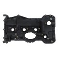 Left Driver Side Engine Valve Cover Kit Replacement For Azera 2015-2017 Santa Fe 3 3l 2013-2018 224103cgc3 224103cgb8 