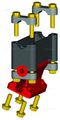 Powermadd Pivot Adapter Kit