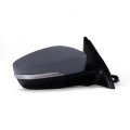 Passenger Side Door Mirror For Volkswagen Jetta 2011 2018 Power Heated With Signal Light Replaces 5c7 857 508 Ae And Vw1321146 
