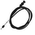 Choke Starter Cable Replacement For Kawasaki Mule 3010 2001 2008 3000 3020 2003 Part 54017 1208 