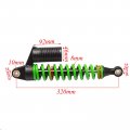 Tdpro 12 6 320mm Front Shock Absorber Fork Shocker Suspension For Quad Atv Go Kart