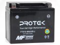 Protek Ytx12-bs Ytx12 12v 10ah Sealed Agm Gel Type Battery Maintenance Free For 1996-2003 Kawasaki Ninja Zx7r Zx750p 2009-2012 
