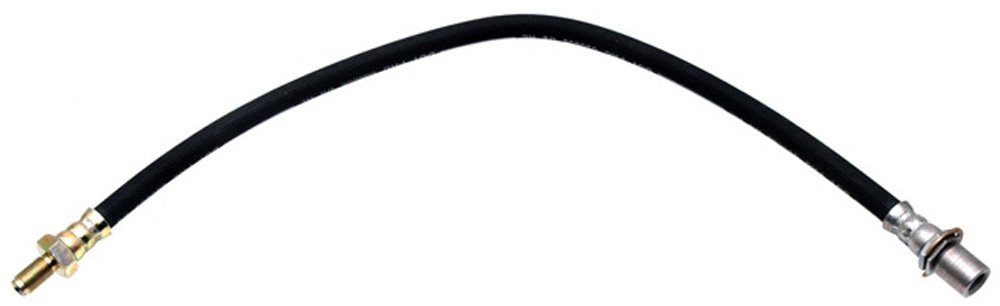 Bh38256 Professional Grade Hydraulic Brake Hose Vehicle Specific Fit Metal Line For Master To Slave Cylinder Transfer