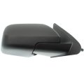 Passenger Side Door Mirror For Ford Escape 2008 2009 2010 2011 2012 Power Heated Manual Folding Textured Black Blind Spot 