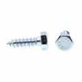 Prime-line Hex Lag Screws 5 16 In X 1 A307 Grade A Zinc Plated Steel 100 Pack