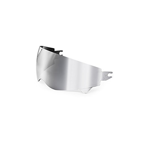 Scorpion Covert Sunvisor One Size Silver