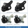 X Autohaux 2pcs Front Lower Ball Joint K50006 For Toyota Rav4 2006-2018 Corolla Im 2017 Suspension Kit 4333009631