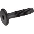 Black Oxide Connector Bolts 4-3 4 8-pack 