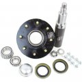 Southwest Wheel R50642x 42 Spindle 8-6 5 Bolt Circle 9 16 Trailer Hub 