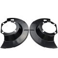924-228 Front Brake Dust Shield For Dodge Ram 2500 3500 2003 2004 2005 2006 2007 2008 Cover Guard Plate Shirld 5086663aa