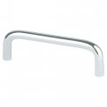 Handyct Pro-pack 10 Uptown Appeal Zurich Wire Pull 3-1 2 C C Polished Chrome 