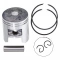 Niche Standard Bore Top End Repair Kit For Honda Nq50 Nq50d Spree Sb50 Elite 13101-gs6-505 13106-gk8-306 13107-gk8-306