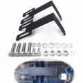 Httmt Compatible With 22 32 42 Led Light Bar Mounting Brackets 03-19 Dodge Ram 2500 3500
