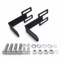 Httmt Compatible With 22 32 42 Led Light Bar Mounting Brackets 03-19 Dodge Ram 2500 3500