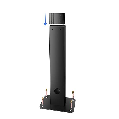 Bmzx Tesla Wall Connector Charger Pedestal Base Fits For Gen 2 3 Charging Station Ev Mounted Cable Adapter Holder Outdoor