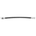 Dodge Stealth 1991 92 93 94 95 1996 Brake Hydraulic Hose Rear Upper M10-10 Millimeter 0 04 Inches End 1 Thread Size 301 