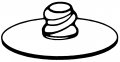 Cubitron Ii Roloc Disc 361f Tr 1-1 2 In X Nh P240 Xf-weight 50 Per Inner