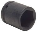 4lxu4 Impact Socket 1 2 In Drive 6 Pt Standard 24mm 