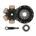 Clutchxperts Spc Stage 4 Sprung Clutch Kit For 96-99 Toyota Starlet 1 3l Glanza V Turbo Ep91 