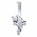 A-premium Power Electric Window Regulator With Motor Compatible Cadillac Srx 2010-2012 Saab 9-4x 2011 Sport Utility Rear Driver
