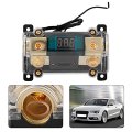 Car Power Holder Digital Led Display Audio Stereo Distribution Block Box 250a