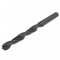 A Metal Marble Drilling High Speed Steel 11mm Dia Spiral Drill Bit Black 