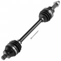Caltric Rear Right Complete Cv Joint Axles Compatible With Polaris Hawkeye 300 2x4 4x4 2006 2007 2008 2009 2010 2011