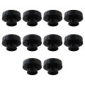 10pcs Gas Fuel Tank Grommet Bushings Tractor Lawn Mower For 42690 482571 48309 1654930sm 1-2337 Tecumseh 33679 New Replacement 