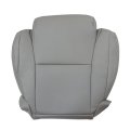 Graphite Gray Leather Passenger Side Bottom Replacement Seat Cover For Toyota Tundra 2007 2008 2009 2010 2011 2012 2013 