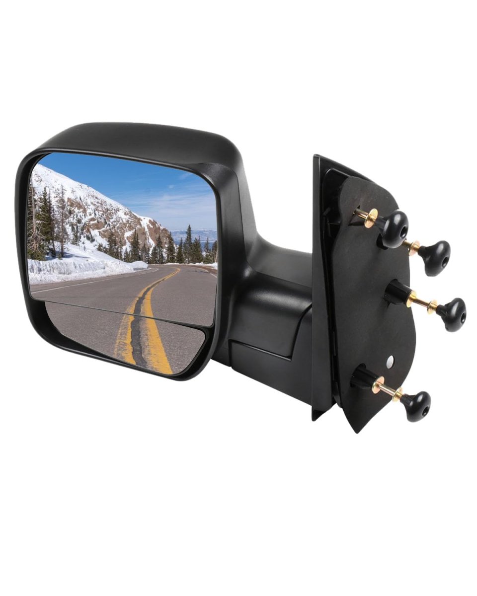 Left Side View Mirror Fit For 2003-2013 Ford E-250